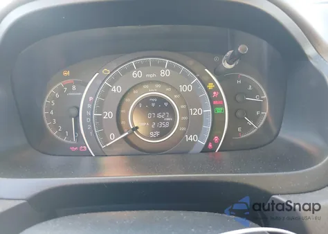 2014 Honda Cr-V Ex из США, поврежденный, VIN 3CZRM3H52EG700810